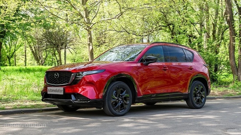 Mazda CX-5 2026: неожиданный спрос в Японии и рекордные заказы на топовые версии