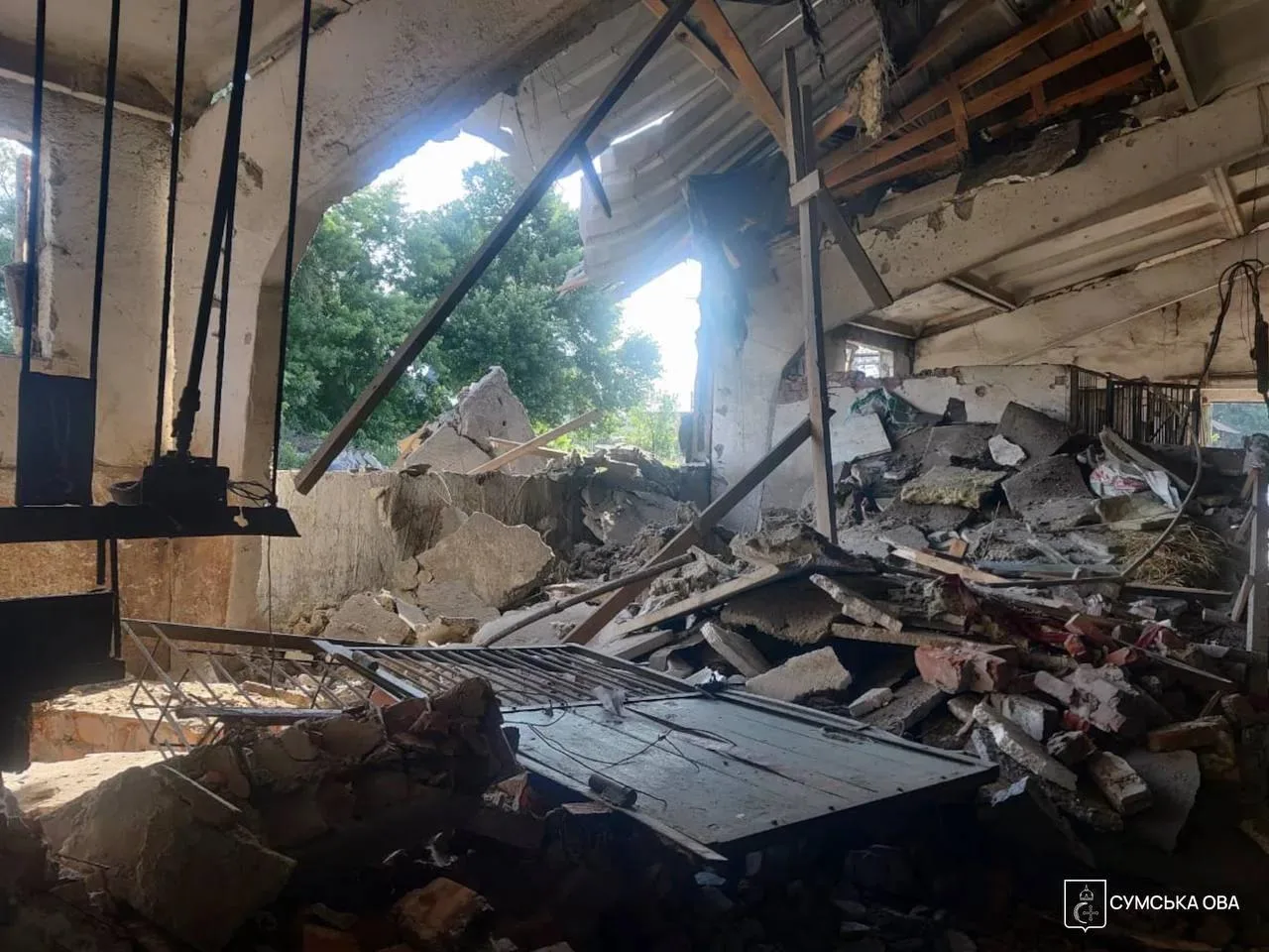 РФ ночью нанесли удары по объектам в 6 областях Украины на 17.06.2026