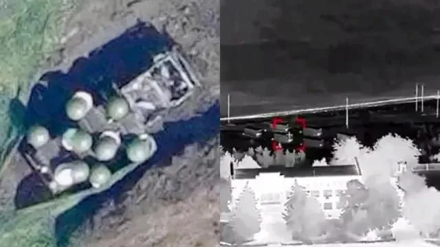 Противник раскрыл информацию о новом комплексе РЭБ, работающем против Старлинка