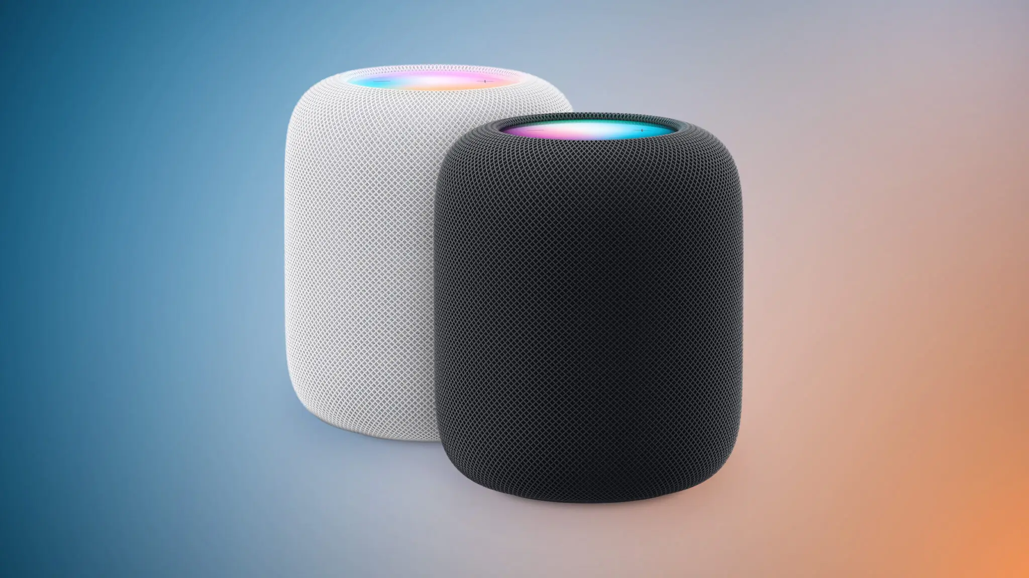 Новые HomePod, Apple TV, AirPods и очки Apple. В управлении умным домом никуда без колонок. Фото.