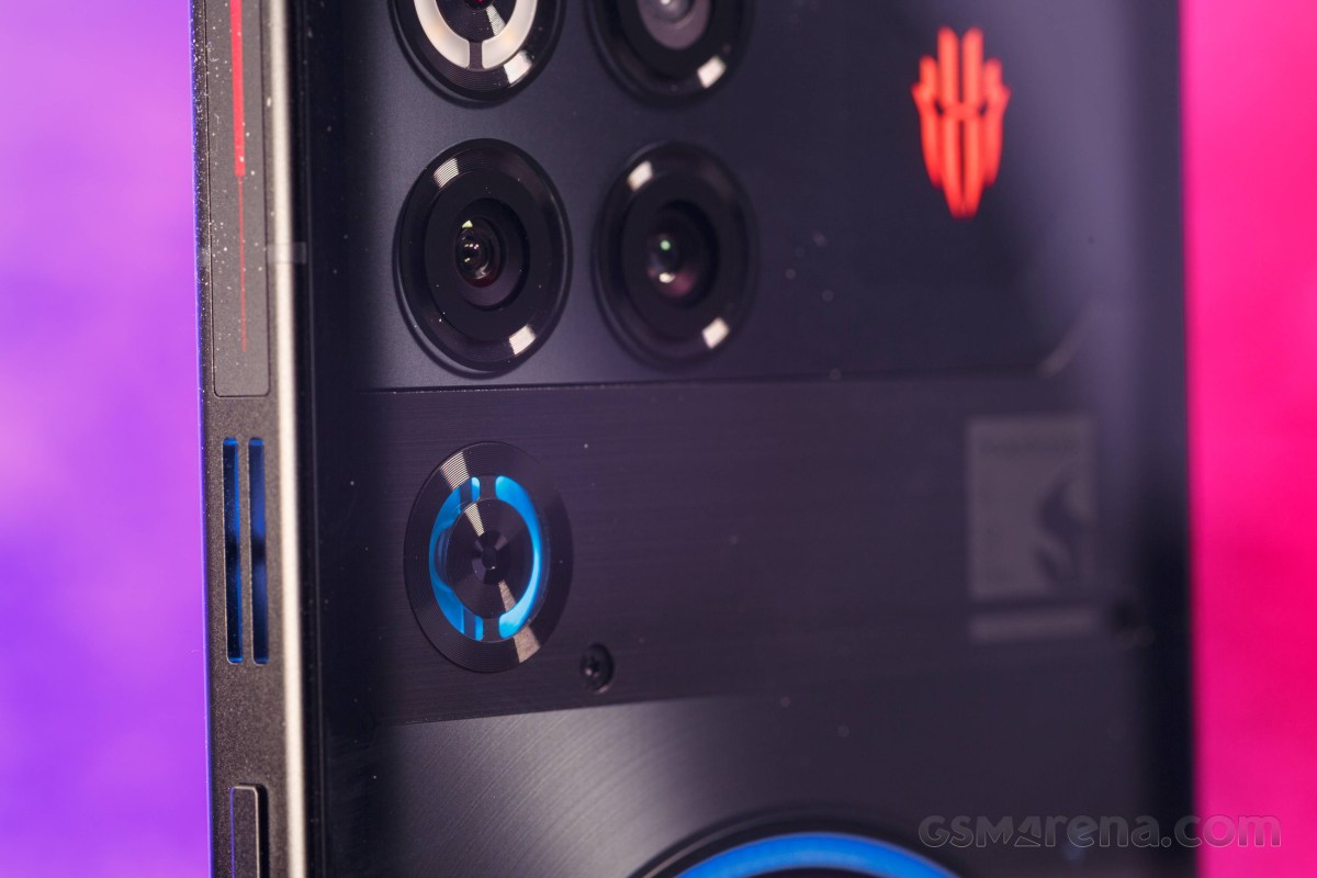 Nubia RedMagic 11S Pro
