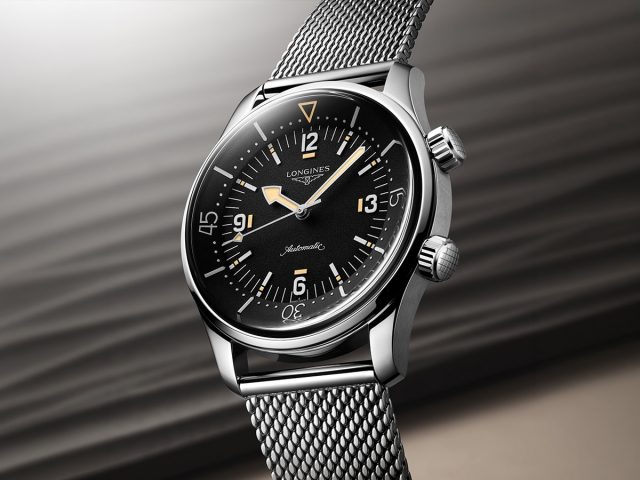 Longines Legend Diver 59: брать ли новинку? | DGL.RU