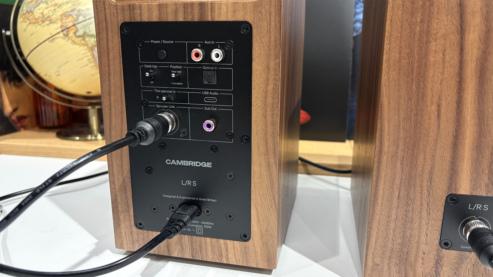 Cambridge Audio L/R S