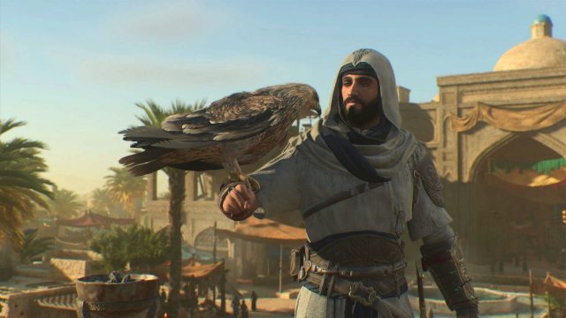 Обзор Assassin's Creed Mirage — кровавая история Басима
