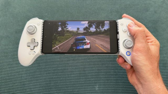 Обзор GameSir G8+ MFi — лучше, чем версия Galileo