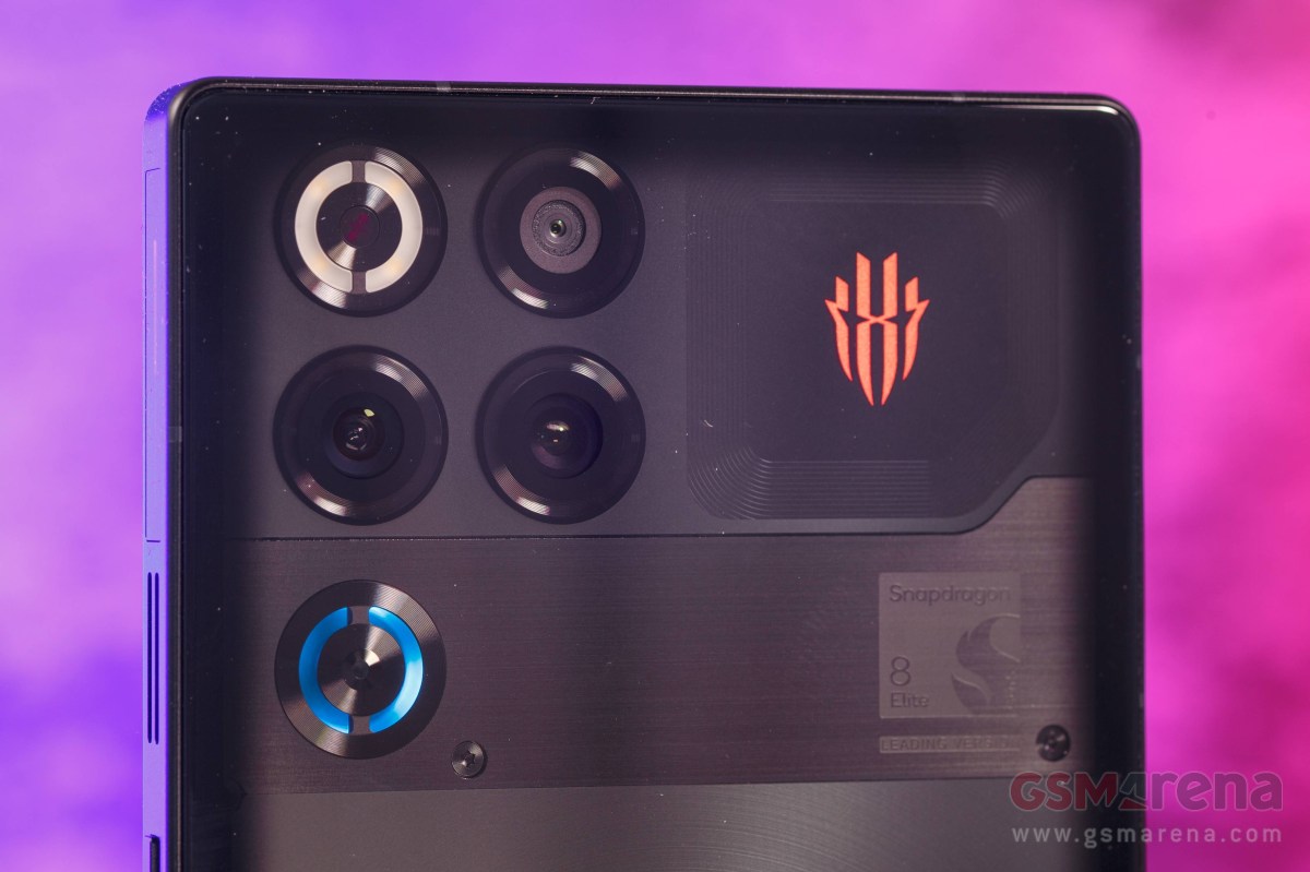 Nubia RedMagic 11S Pro