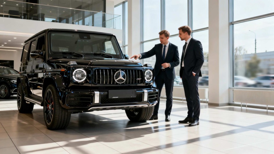 Самые дорогие авто на Авито: какие модели купили за рекордные суммы в 2026