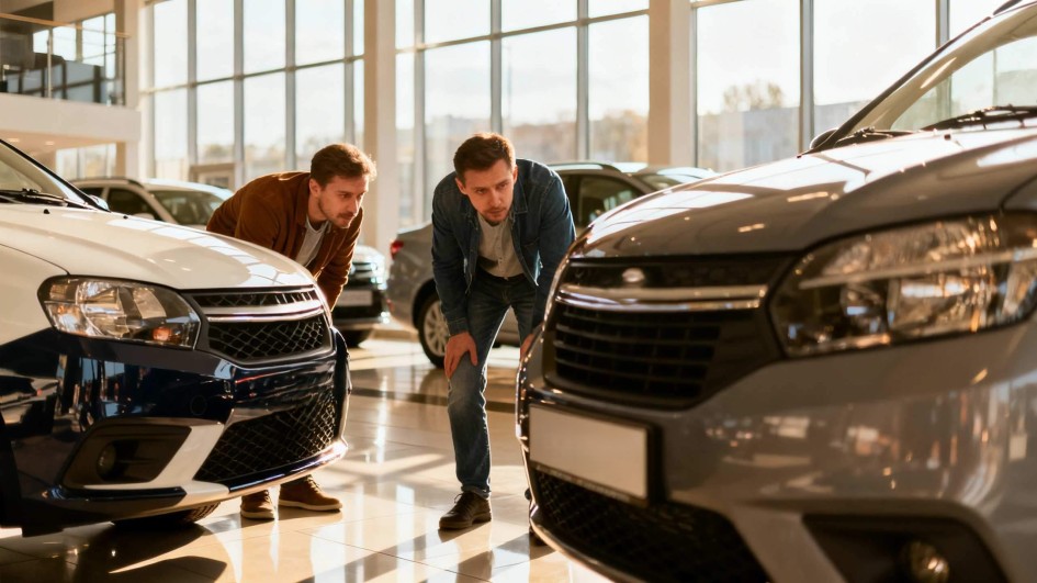 Продажи новых легковых авто в мае: рост на 20% и неожиданные лидеры рынка