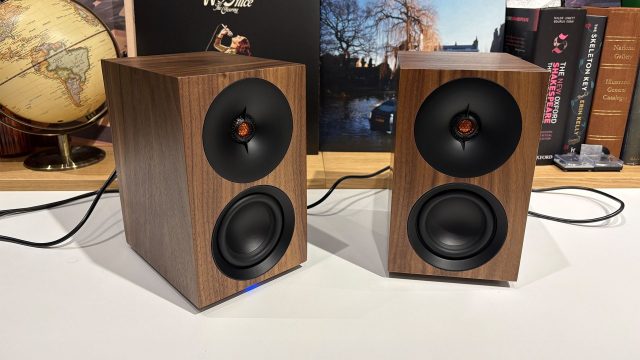Обзор Cambridge Audio L/R S — звук, который не утомляет