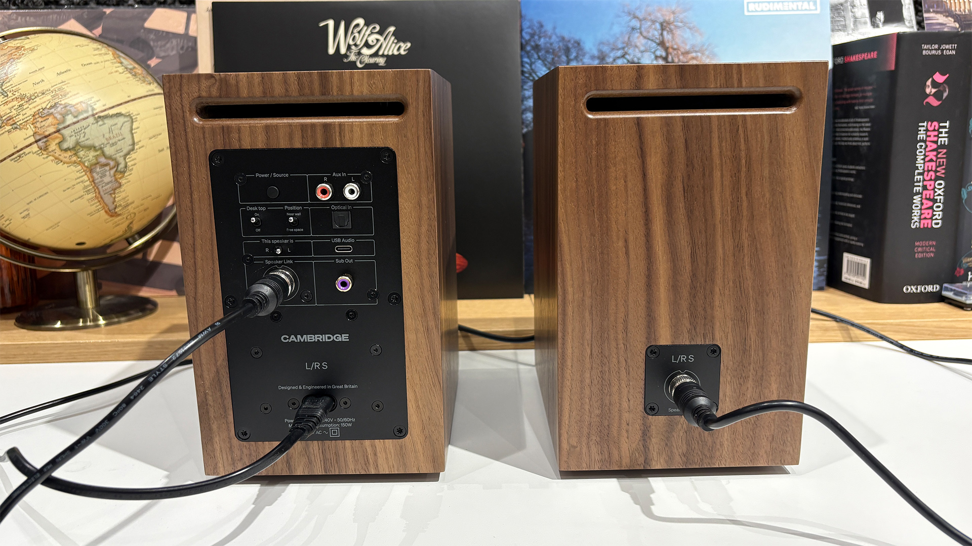 Cambridge Audio L/R S