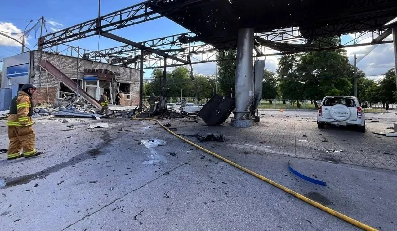 ВС РФ ночью нанесли удары по объектам в 6 областях Украины на 20.06.2026