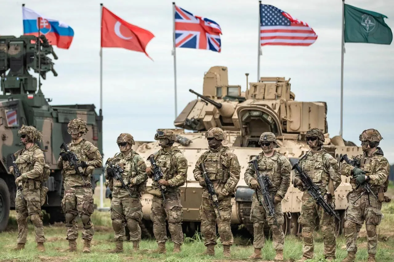В США И НАТО призвали перейти к «жесткому» НАТО 3.0