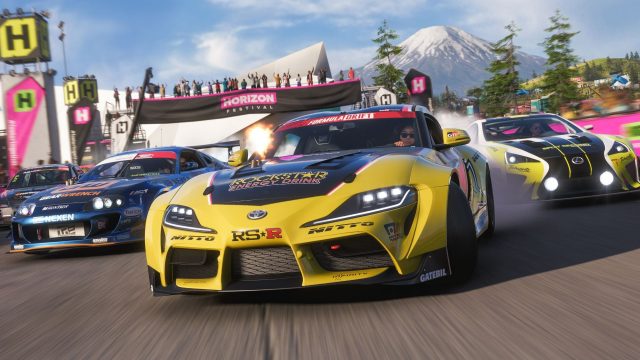 Обзор Forza Horizon 6 — лучшая гоночная аркада