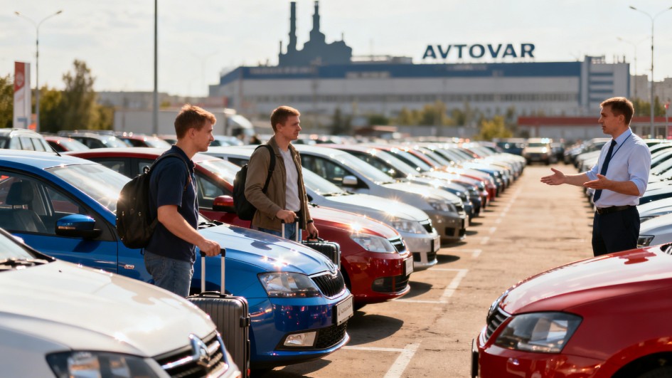 Как изменился рынок авто в Беларуси: россияне скупают проходные машины, а Европа теряет позиции
