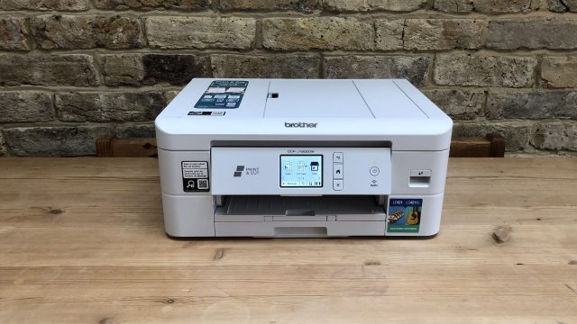 Обзор Brother DCP-J1800DW — компактный МФУ
