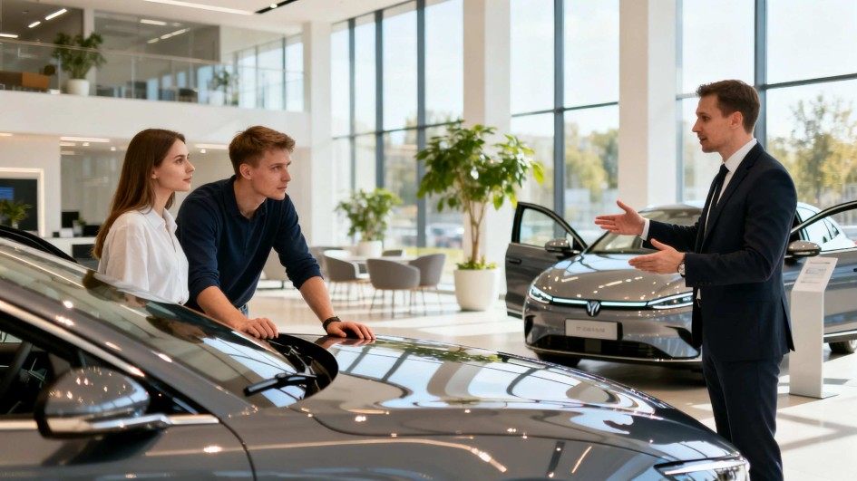 Белорусский рынок новых авто обновил рекорд продаж