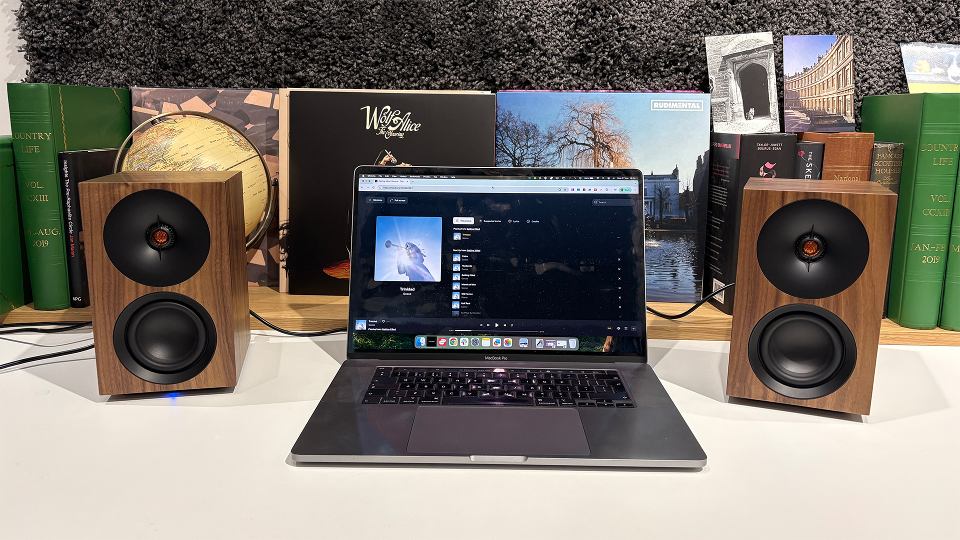 Cambridge Audio L/R S
