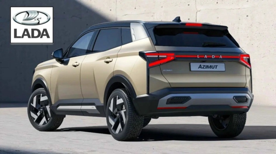 Lada Azimut: новая базовая версия с механикой и 1,6-литровым мотором выходит на рынок