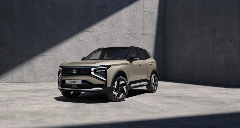LADA Azimut: цифровой кокпит, панорамная крыша и обогрев стёкол в базе