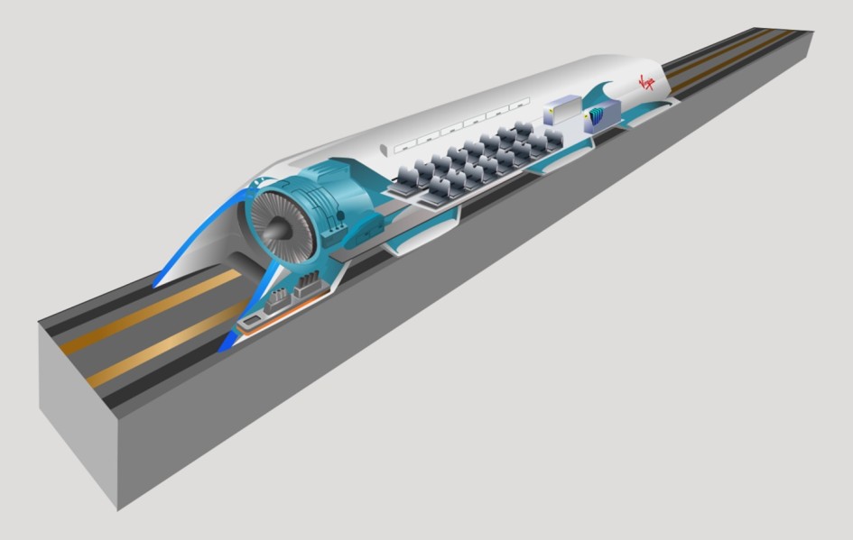 Почему Hyperloop и Loop Илона Маска не смогли заменить метро: главные причины провала