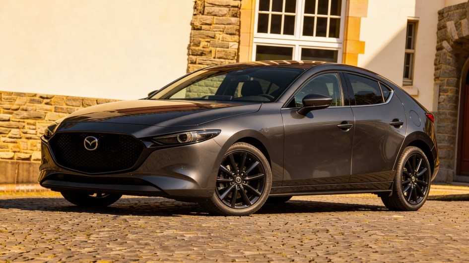 Mazda CX-30 2027: обновление, новые цвета и технологии