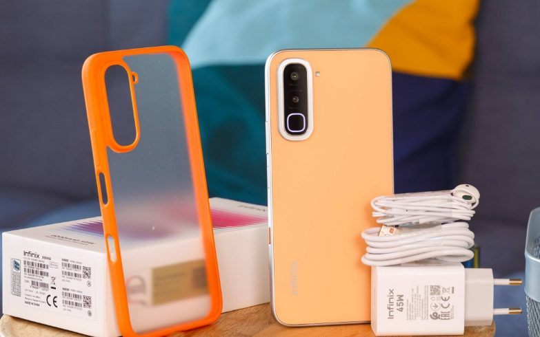 Секретное оружие или дешевая пустышка? Честный разбор Infinix Hot 70
