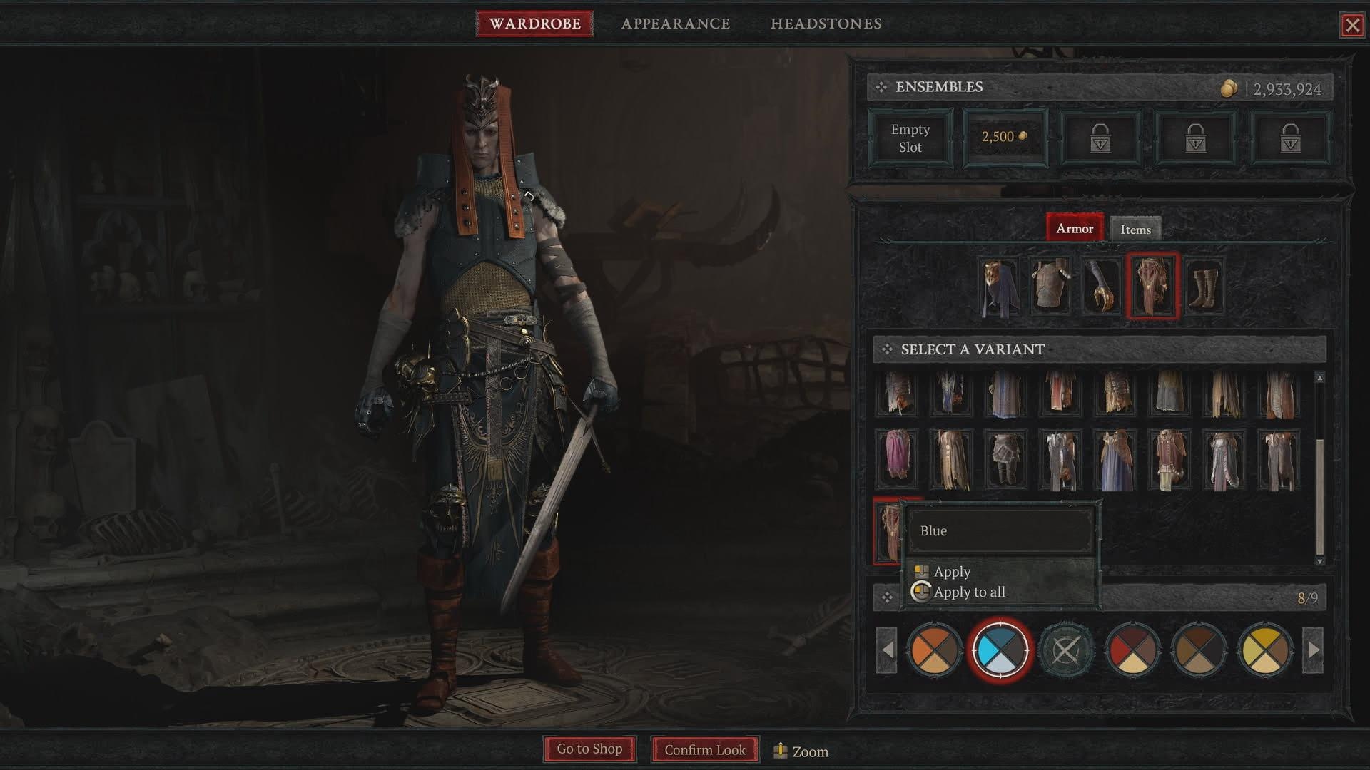 Обзор Diablo 4 — мрачный мир и бесконечная кастомизация картинка Diablo 4