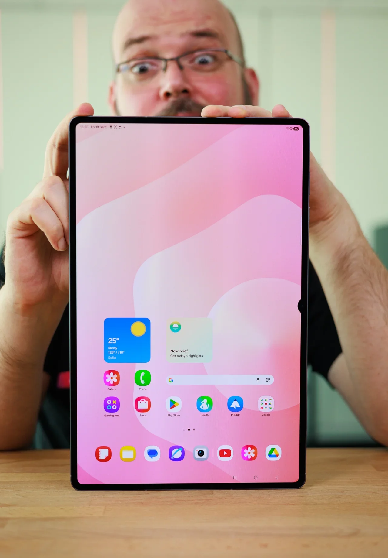 Samsung Galaxy Tab S12 Ultra: стоит ли брать? | DGL.RU