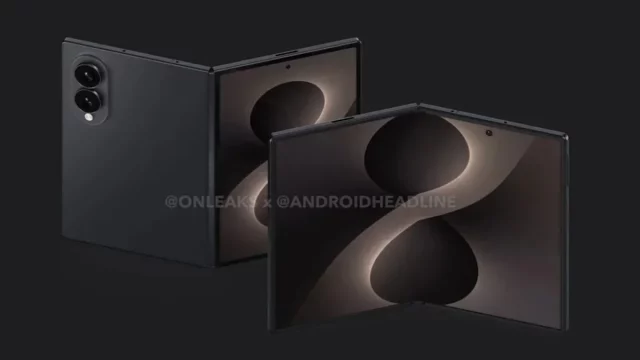 Конец мучениям: Samsung наконец-то сделала Galaxy Z Fold Wide таким, каким он должен быть