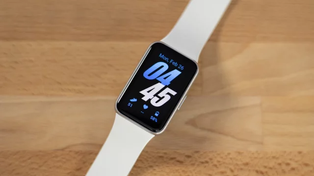 Фитнес-браслет Samsung Galaxy Fit 4 получил GPS | DGL.RU