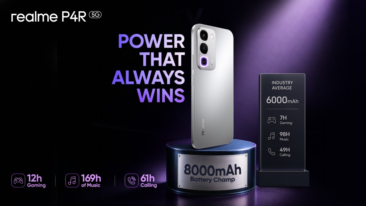 Стоит ли брать новый смартфон Realme P4R 5G? | DGL.RU