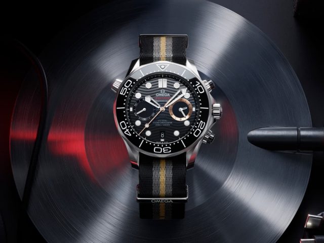 Прощай, механика? Новые Omega Seamaster Diver променяли классику на экран