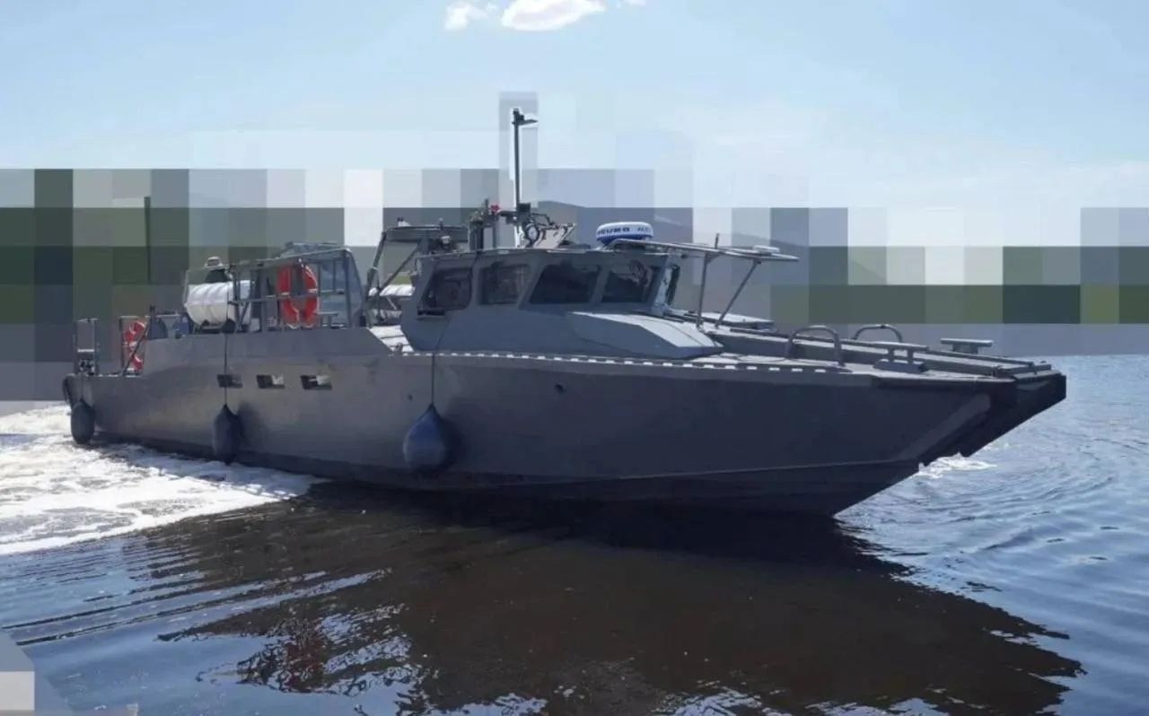 ВС России разносят морскими дронами портовую зону в Одессе