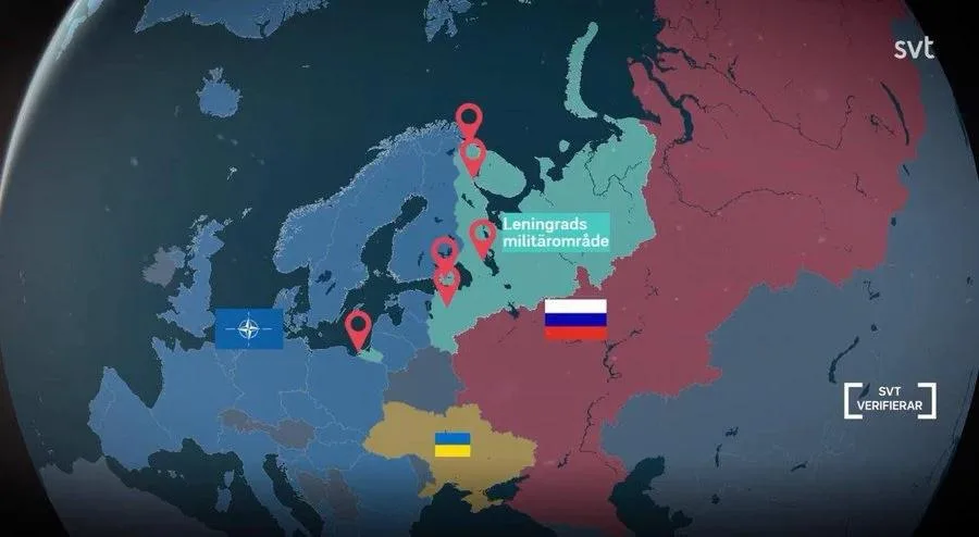 Россия и НАТО наращивают военное присутствие в Арктике