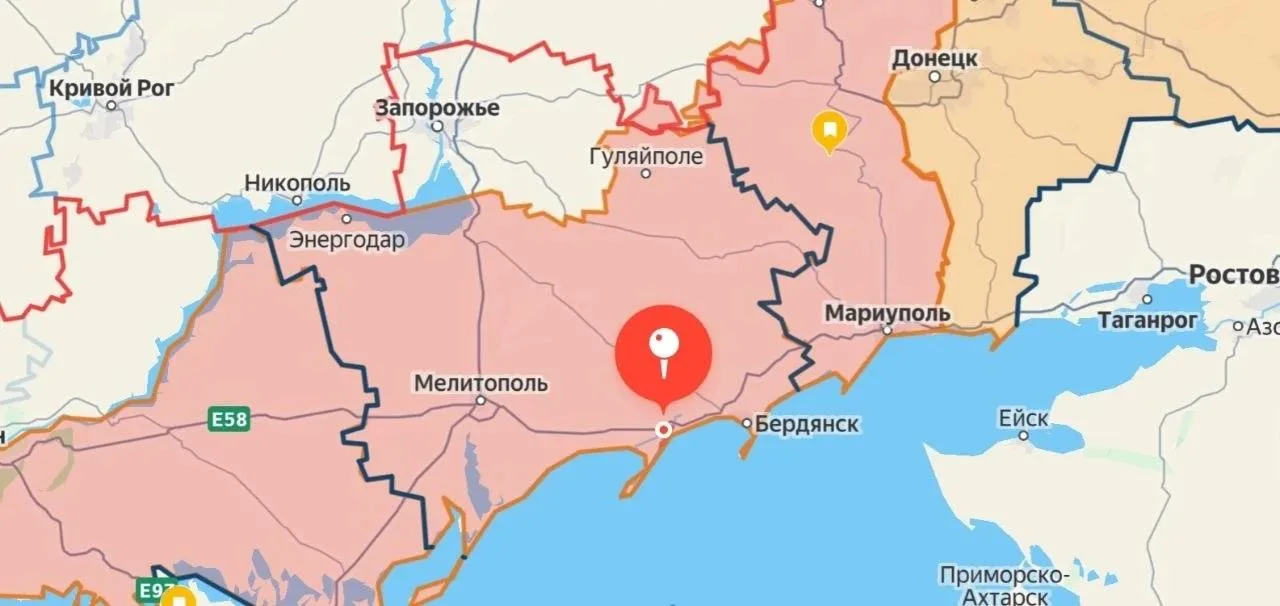 В Запорожской области дроны атаковали гражданские грузовики: есть пострадавший