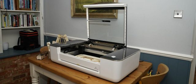 Обзор Glowforge Pro: настоящий эталон резки для бизнеса