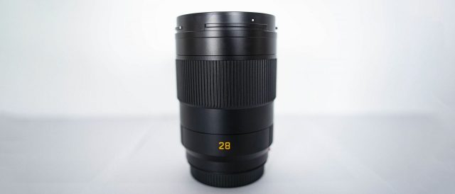 Объектив 28mm Leica APO-Summicron-SL | DGL.RU