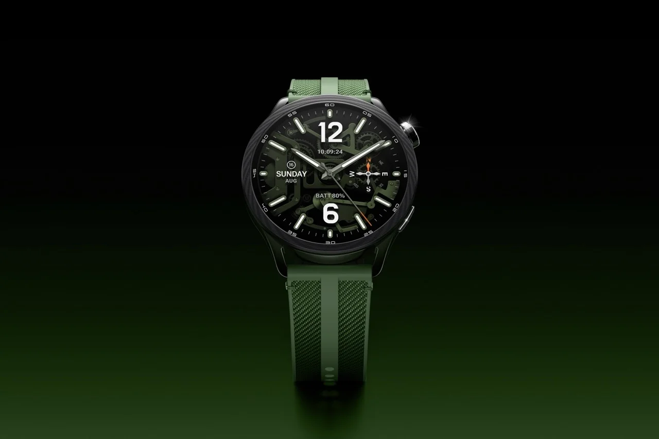 Умные часы Xiaomi Watch S5: стоит ли брать? | DGL.RU