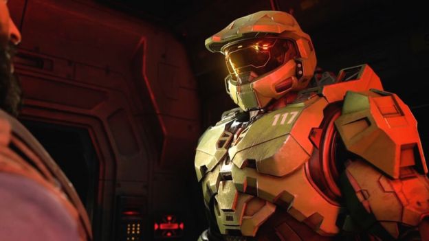 Обзор Halo Infinite — долгожданное возвращение легенды картинка Halo Infinite