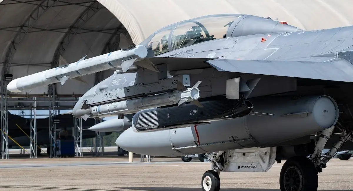 США, предположительно, передали Киеву новейшие ракеты AGM-188 Rusty Dagger