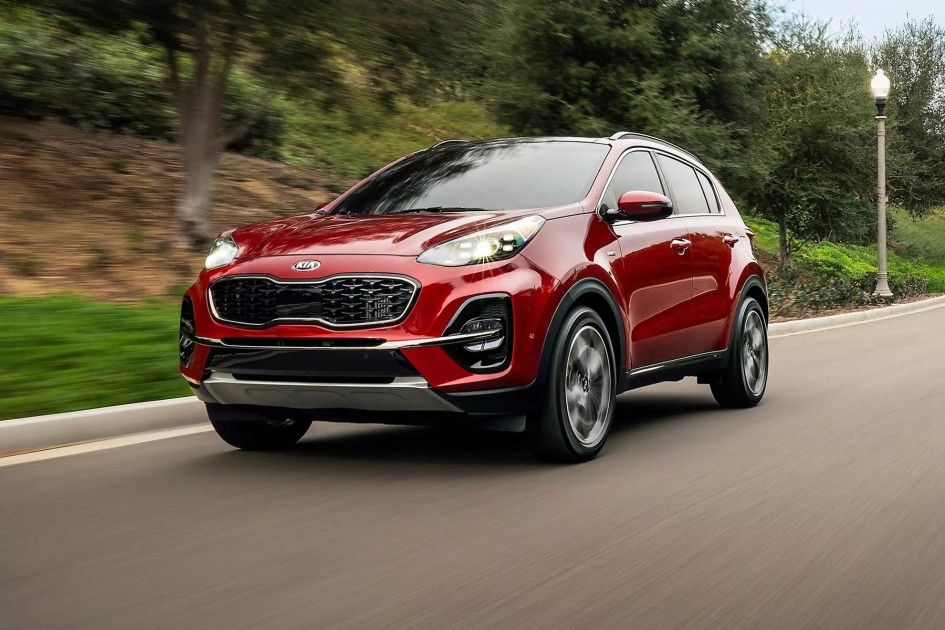Kia Sportage на вторичном рынке: какие моторы и коробки служат дольше