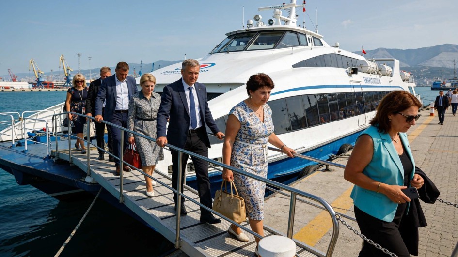 Морские маршруты Юга-2026: новая альтернатива привычным путешествиям