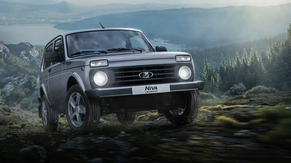 Lada Niva Legend 2026: новые детали, мотор 1.8 и кузов с защитой от коррозии
