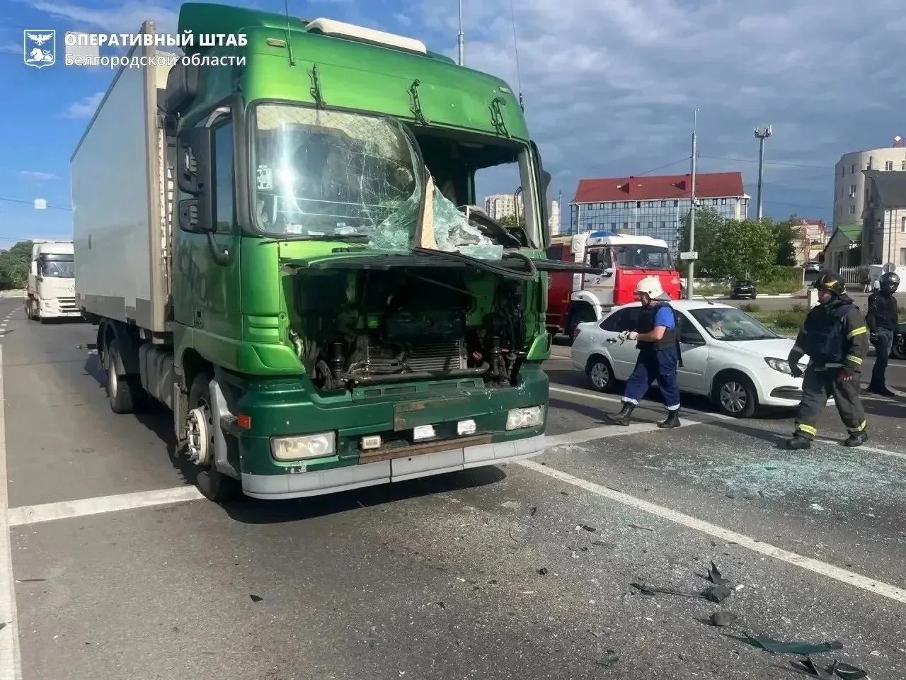 Силы ПВО ночью уничтожили 555 украинских БПЛА над 18 субъектами РФ на 18.06.2026