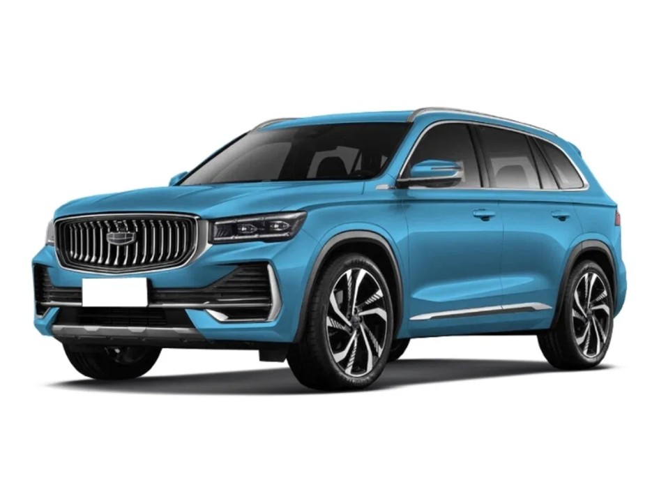 Проблемы Geely Monjaro после 100 000 км: слабые места, которые нельзя игнорировать