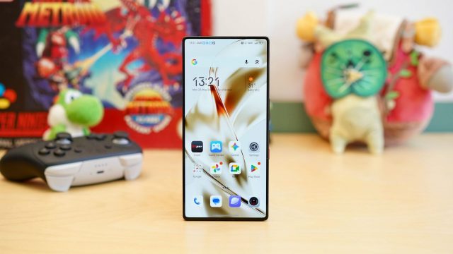 Обзор RedMagic 11S Pro — удивительная сила без нововведений