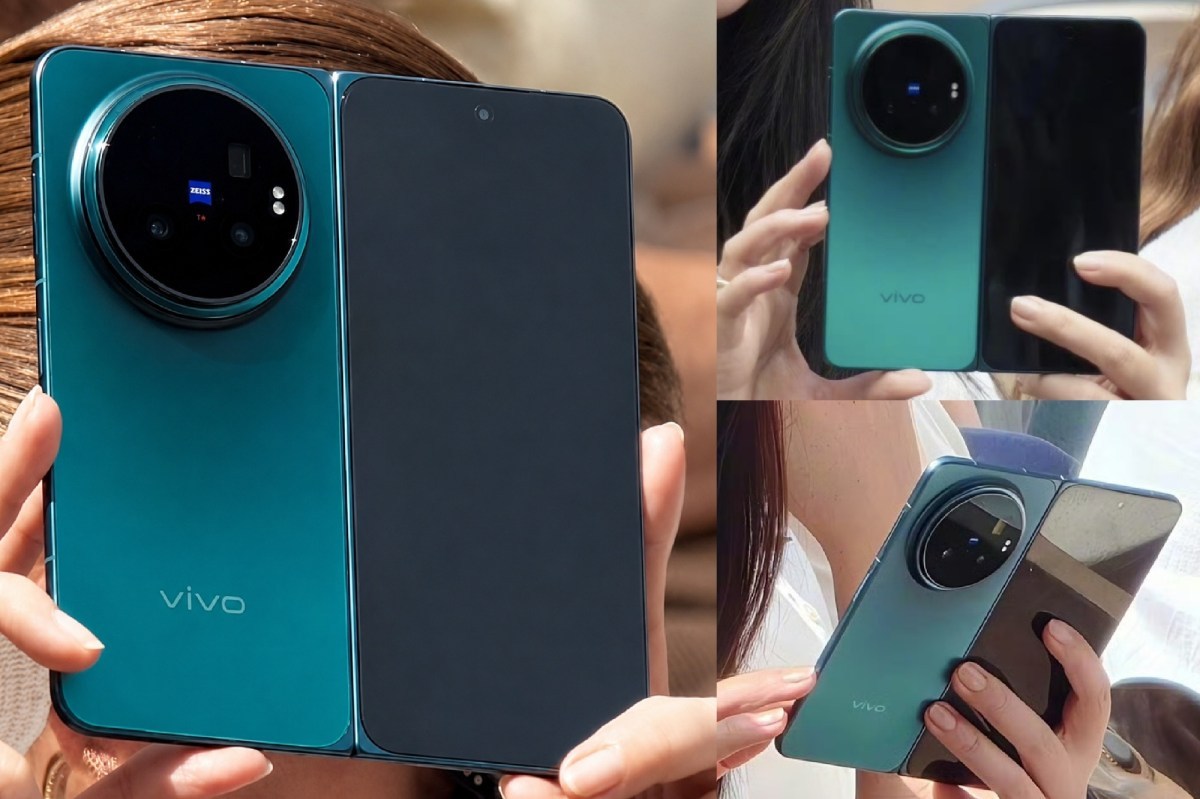 Секретное оружие vivo: складной X Fold6 получит особый чип, которого не будет у других картинка Подтверждено, что vivo X Fold6 будет оснащен специальной версией процессора Dimensity 9500