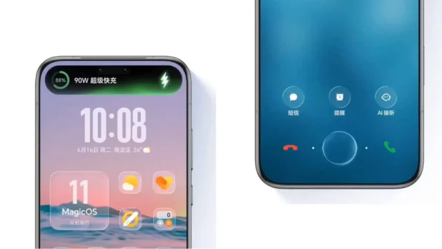 Жидкое стекло на Android: Honor повторила самый обсуждаемый дизайн Apple для MagicOS 11