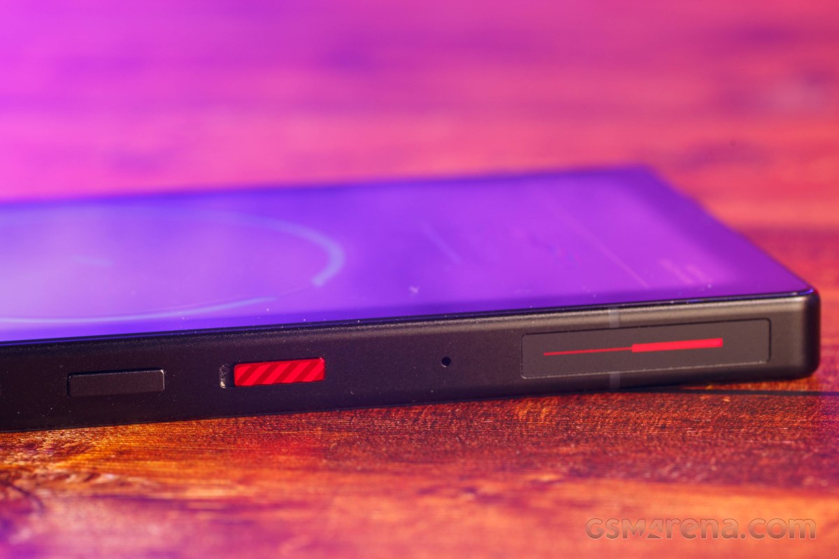 Nubia RedMagic 11S Pro