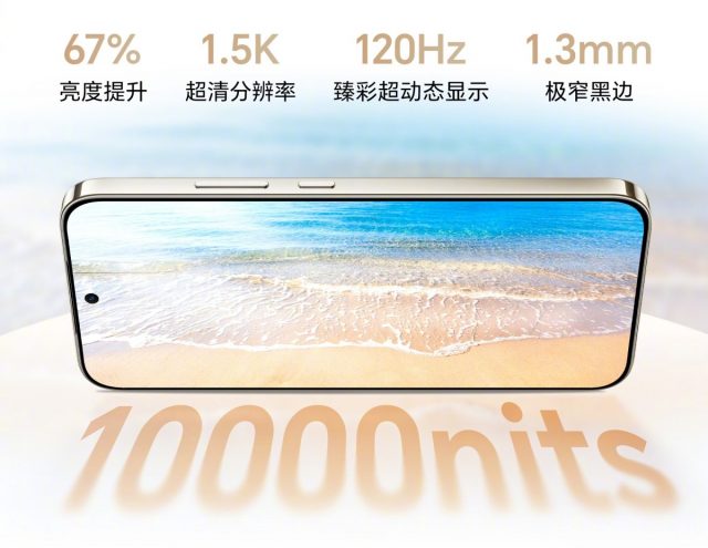 Выжжет глаза или ослепит конкурентов? Honor X80 Pro Max получит экран на рекордные 10 000 нит